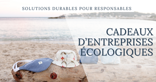 Cadeaux d’entreprise : pourquoi miser sur des accessoires personnalisés et durables?