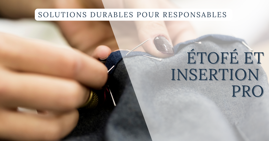Mode et insertion professionnelle: comment ÉTOFÉ change la donne