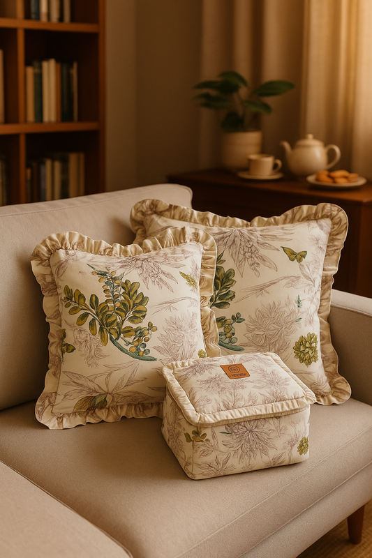 Coussins - Les indémodables