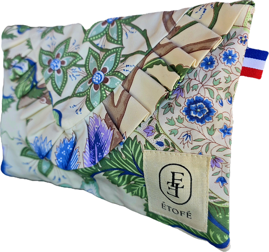 Pochette à volant - L'Envolée