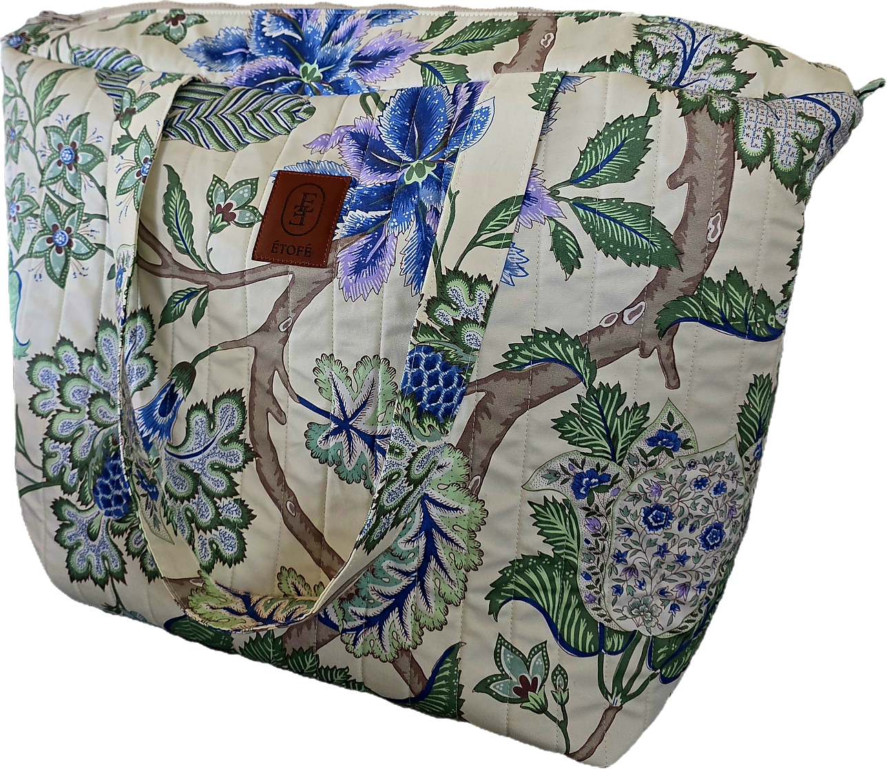 Sac 48H, La Voyageuse