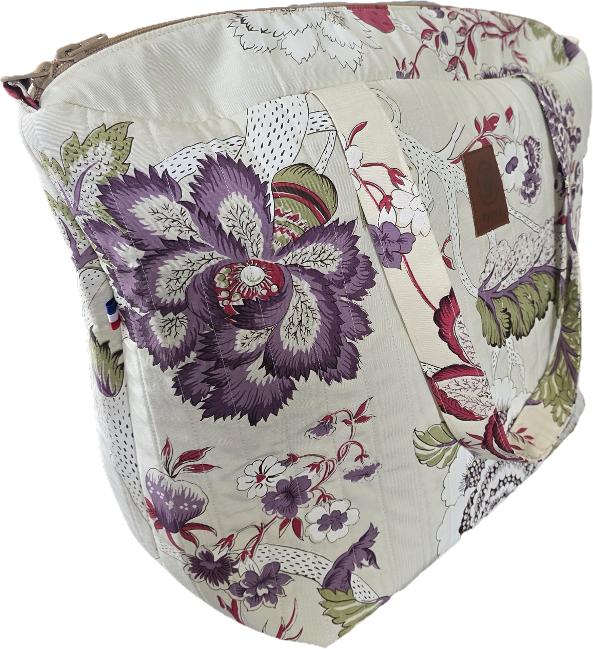 Sac 48H, La Voyageuse