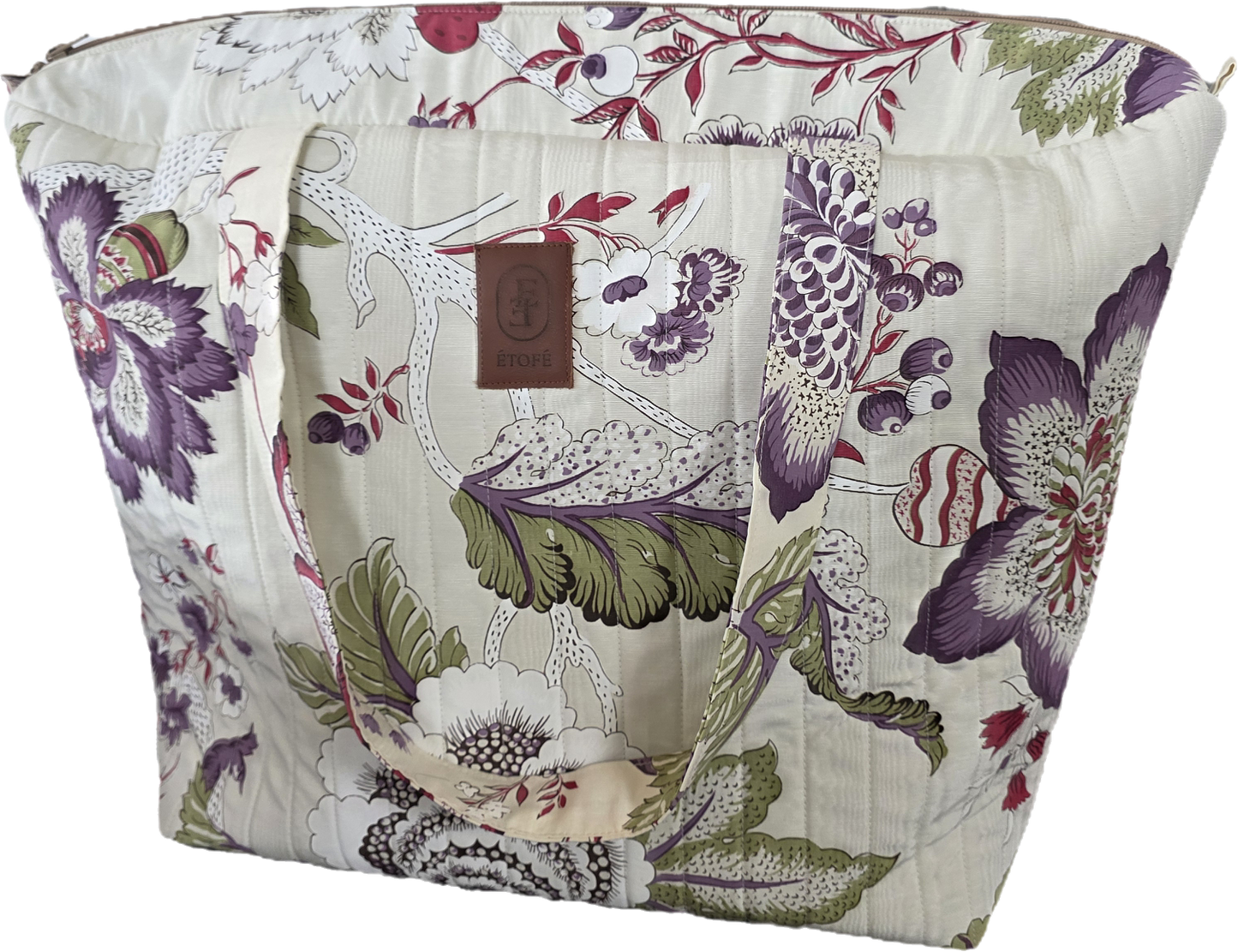 Sac 48H, La Voyageuse
