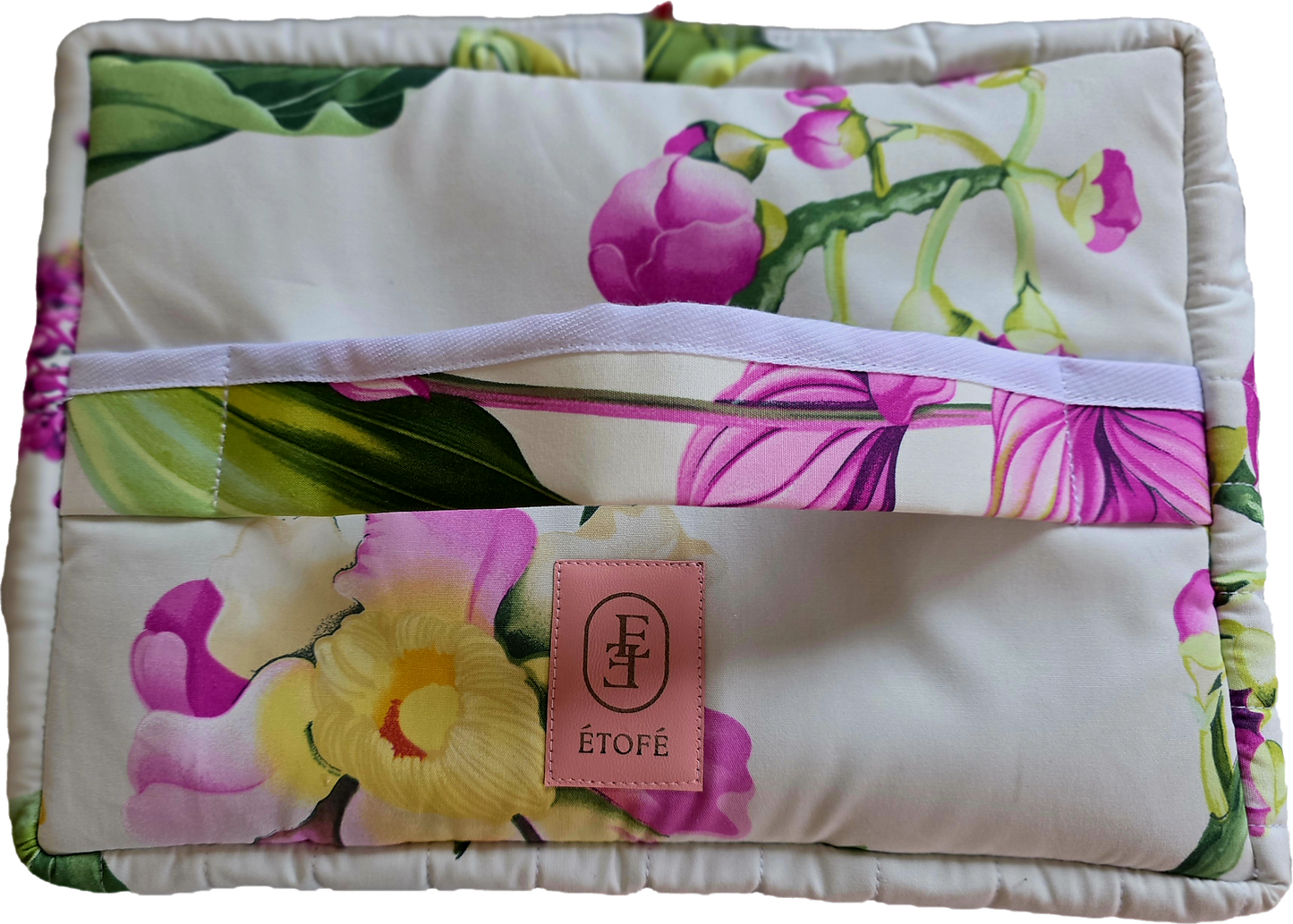 Vanity et sa pochette - L'Essentielle
