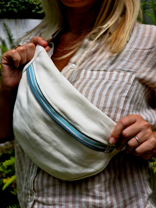 Sac bandouilère - L’Évasion