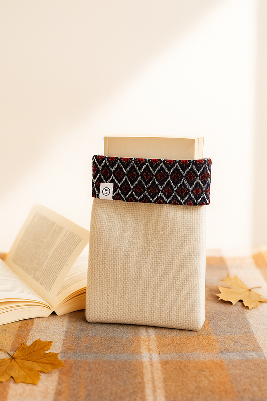 Housse Livre de Poche - La Petite Pause
