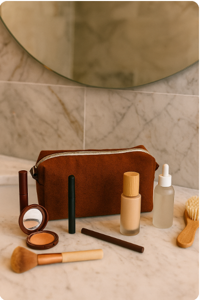 Trousse make-up - La Beauté